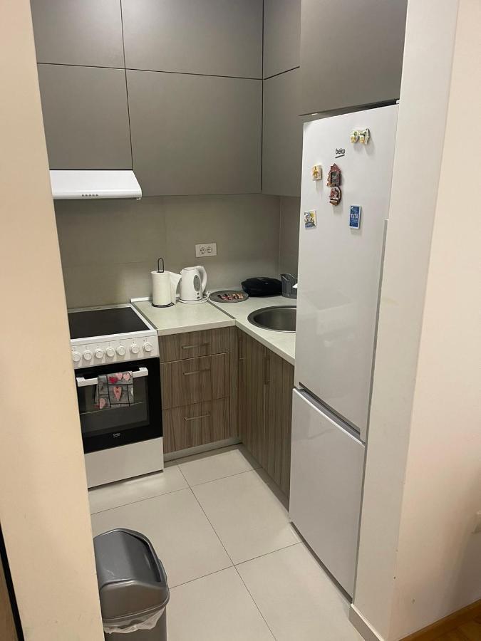 Novi Sad Apartman Apartment ภายนอก รูปภาพ
